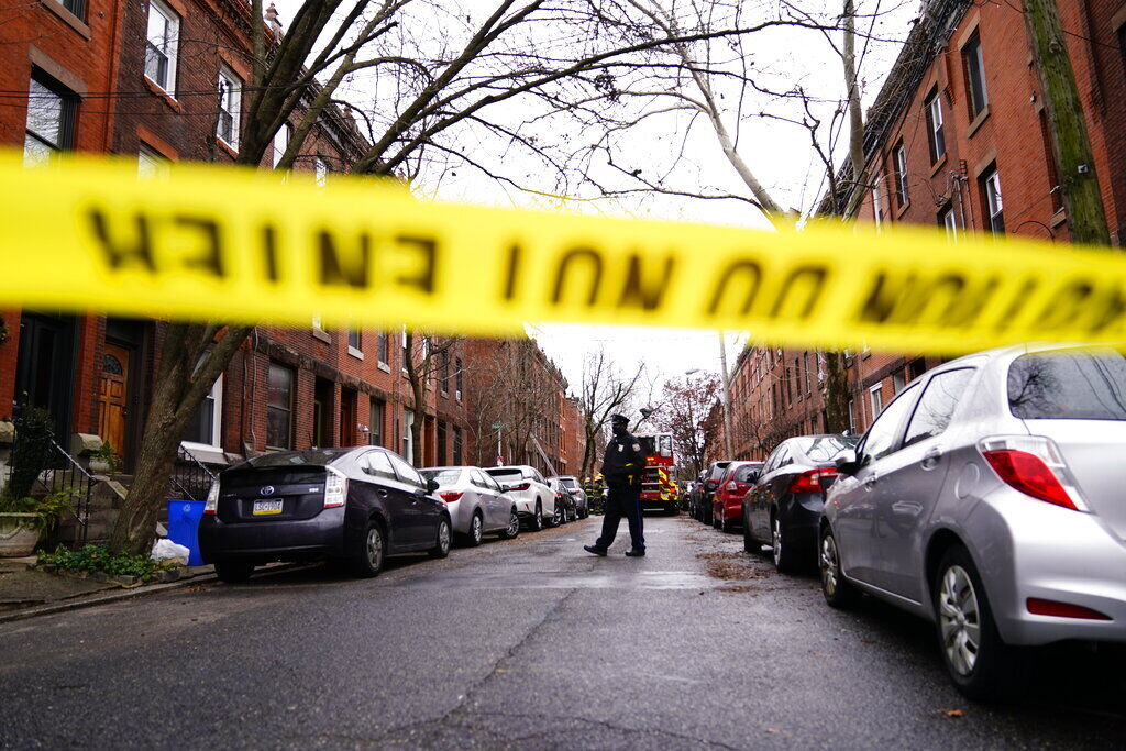Philadelphia Fire